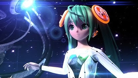 Hatsune Miku: Project DIVA Future Tone - [PV] "Tell Your World" (Romaji/English/Español Subs)