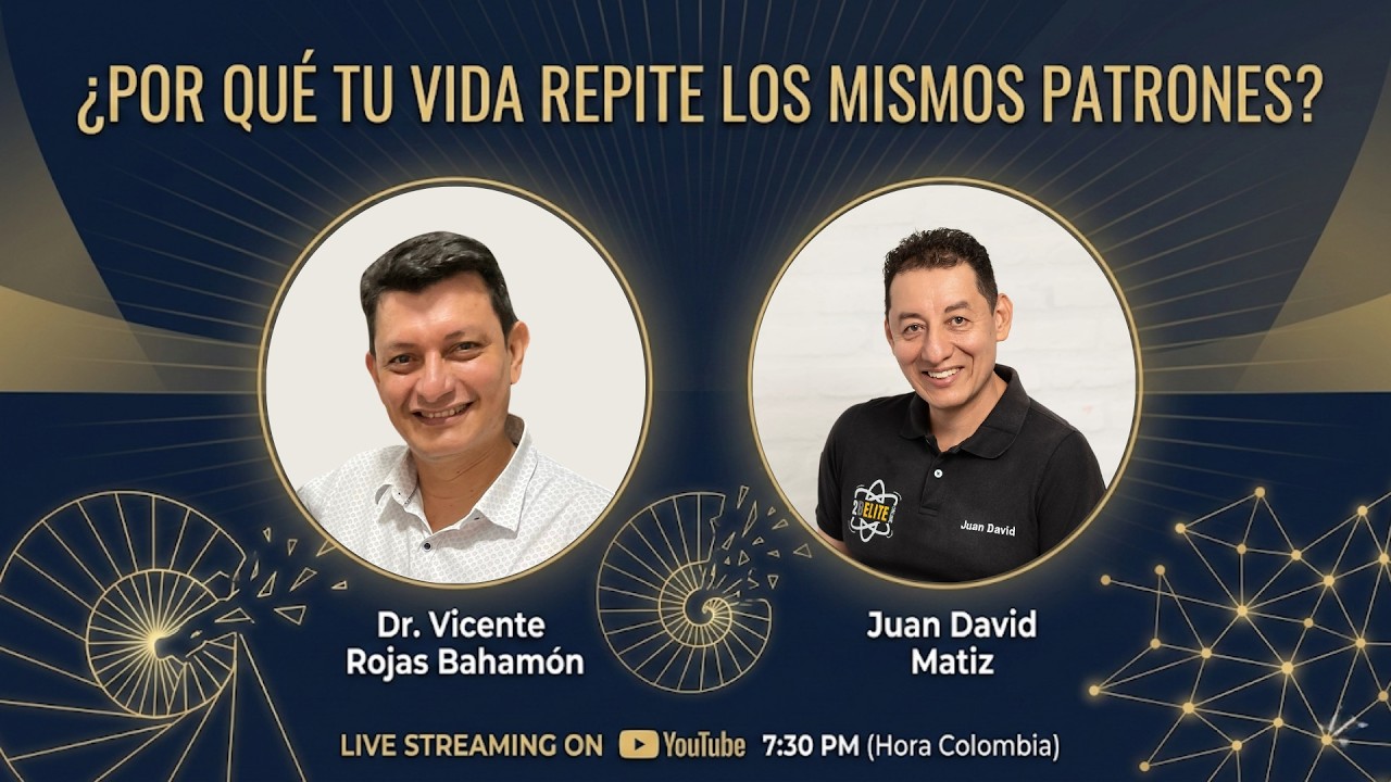 ¿Por qué seguimos repitiendo los mismos patrones en la vida? (Lo que nadie te explicó)