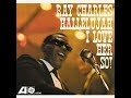 Ray charles  mess around 432 hz