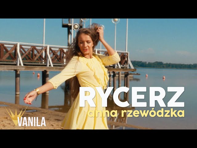 Anna Rzewódzka - Rycerz (Oficjalny teledysk) DISCO POLO 2023