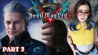 Stormfall33 Let's Play Devil May Cry 5 (Part 3) Profile