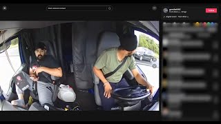 Download Lagu Truck driver makes illegal U-turn, killing 3 on Florida highway MP3 Download Lagu Truck driver makes illegal U-turn, killing 3 on Florida highway MP3