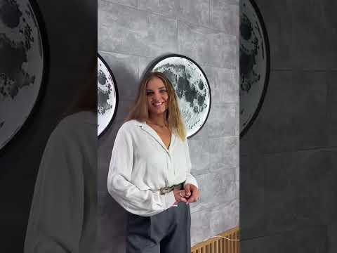 Об'ємне, декоративне, дизайнерське настінне панно з підсвічуванням Led - Місяць (Moon), видео 5