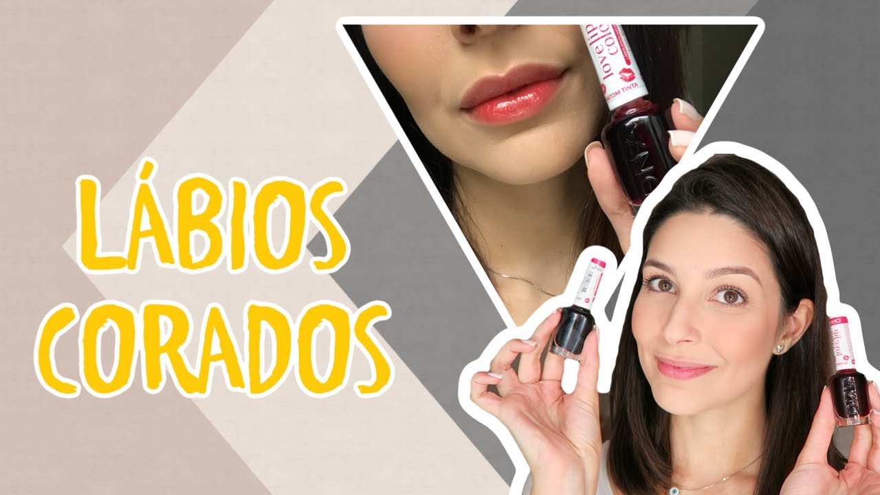 O PRIMO BARATINHO DO BENETINT - DNA LOVE LIP COLOR