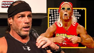 Shawn Michaels SHOOTS On Embarrassing Hulk Hogan At SummerSlam 2005!
