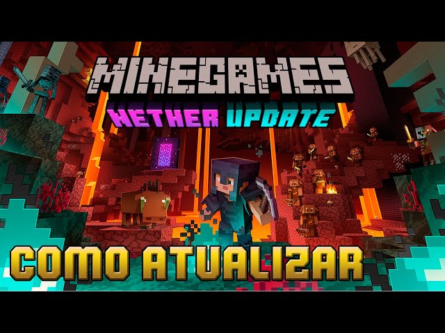 11 ideias de Nether Update  baixar minecraft, coisas do minecraft,  minecraft