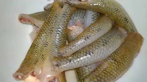 Cách làm Cá bống kho tiêu đơn giản
