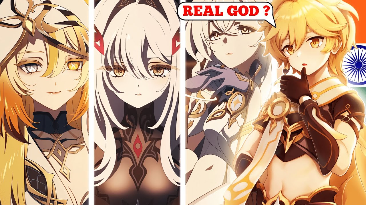 Genshin Impact 4 Shades Story Explained | Full Lore Breakdown