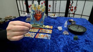 IMAGES OF TRUMP'S PHYSICAL: THEY WON'T TELL US THIS, Political Tarot, Trump Tarot