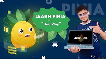 Pinia in Vue JS | #vue js Project | #frontend  #webdevelopment