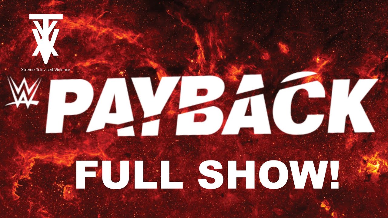 XTV Payback 2016