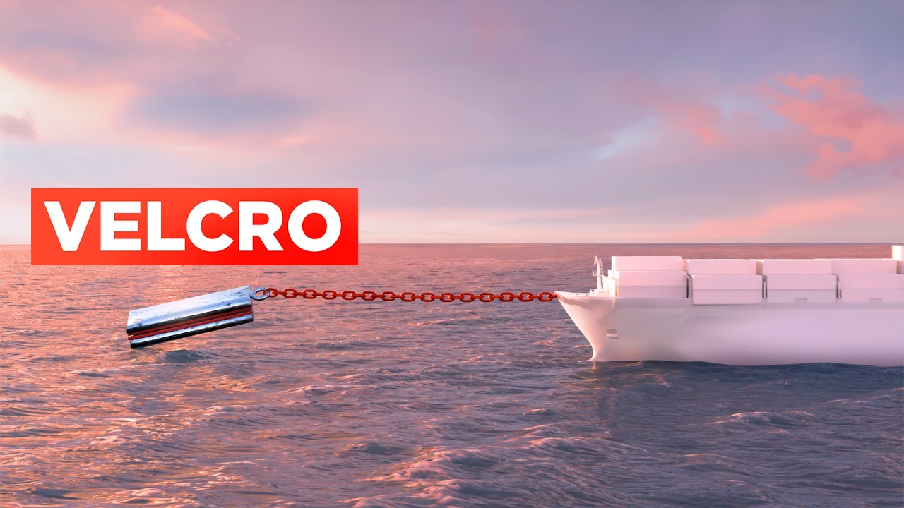 Velcro is Way Stronger Than You Think