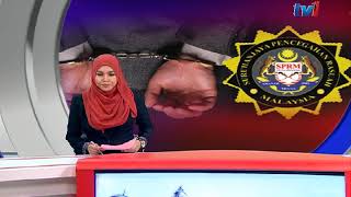 SIASATAN KES RASUAH BERKAITAN JPS – PENGARAH JPS & 2 PEMILIK SYARIKAT DITAHAN [30 JAN 2018]