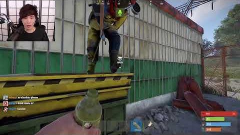 SYKKUNO and RayC For First Time in NEW RUST SERVER | YUNO OTV RUST