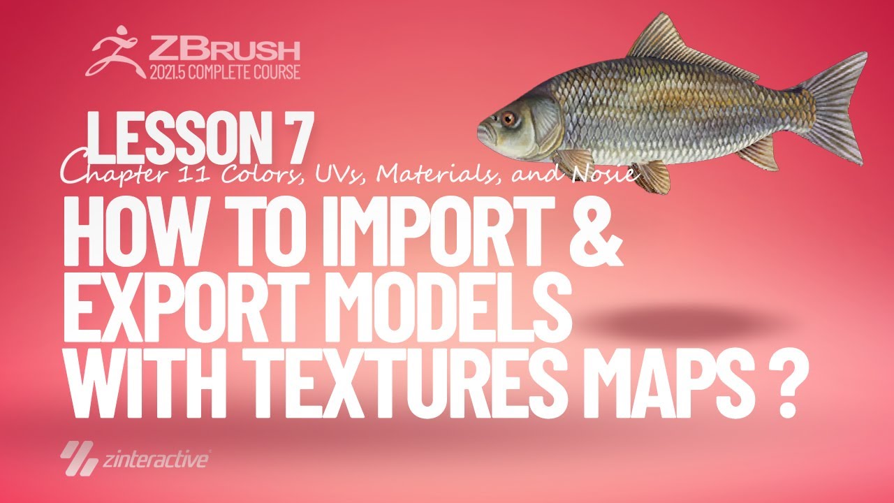 exporting textures from zbrush flip which axis