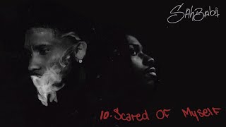 SahBabii - Scared of Myself (Official Lyric Video)