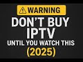 BECOME AN IPTV GOD (2025) - The Truth About Hary IPTV REVEALED