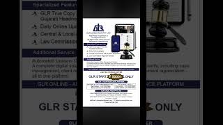 GLR Legal Tech Pvt Ltd