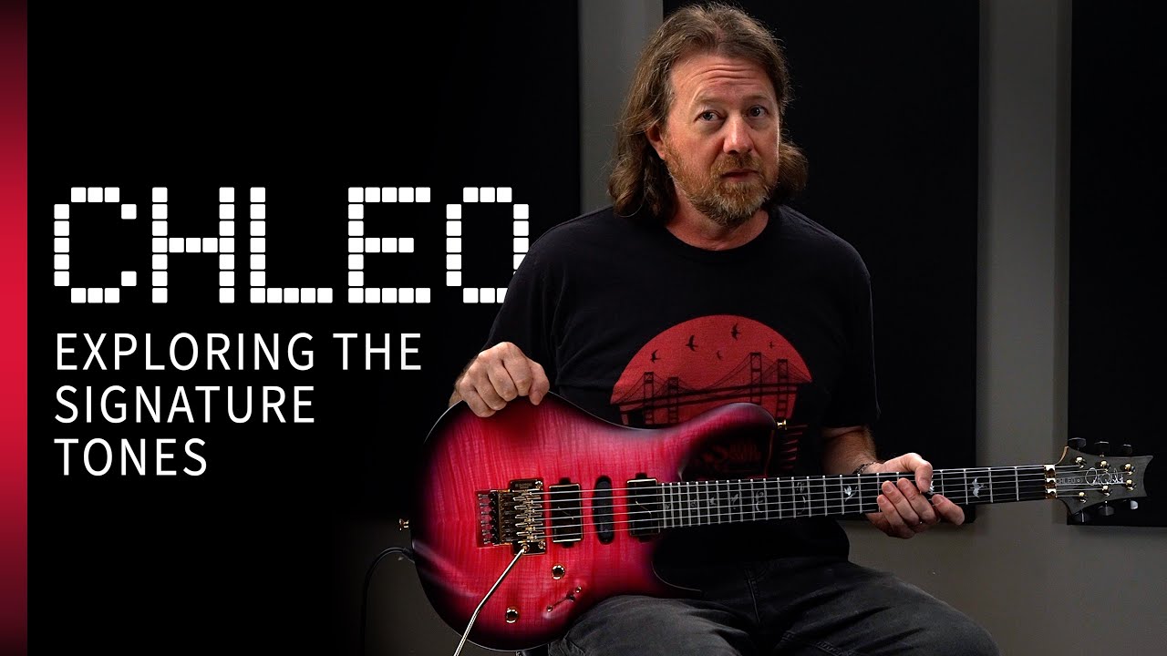Chleo: Exploring the Signature Tones | PRS Guitars