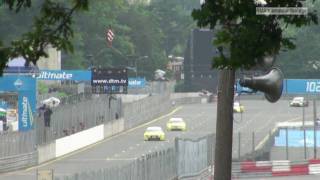 DTM Norisring 2011 - Roll out