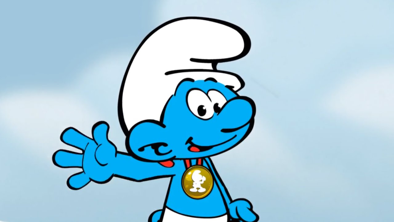 The Smurf Games – Sports Competition - Best App For Kids - iPhone/iPad/iPod  Touch 