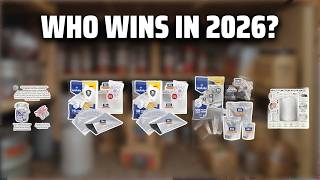 Full The Top 5 Best Mylar Bags in 2026 - Must Watch Before Buying! Update