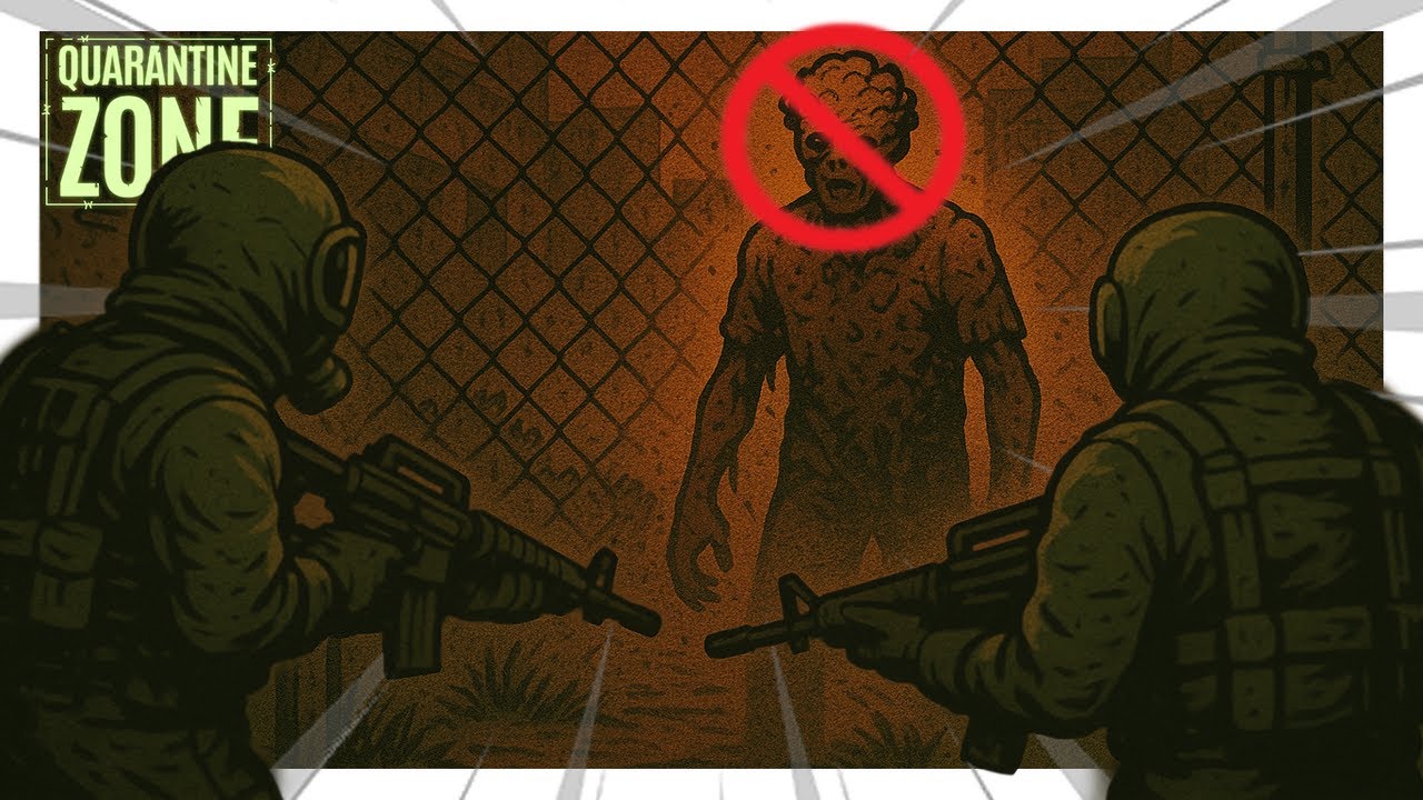 Surviving the Quarantine Zone | Can I Make It Out Alive?