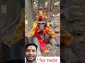 Monkey King Ka Swag 😎  Wait For Twist 🐒#monkeyshorts #funnymonkey #monkeycomedy #bandar #wildlife