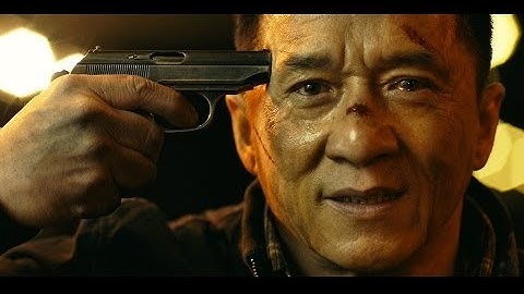 『ポリス・ストーリー/レジェンド』映画オリジナル予告編