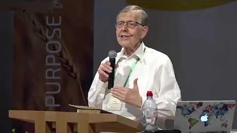 Fullness in Union with Christ  Dieter Kuhl  WEC In...