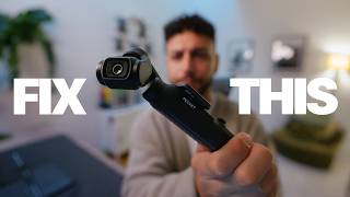 DJI Osmo Pocket 4 - Best Cinematic Settings To Film Like a Pro