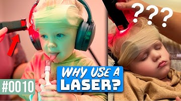 How Low Level Laser Light Therapy Improves Brain Function in Kids
