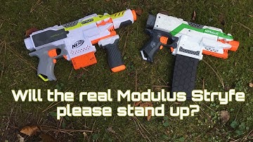 Honest Review: Modulus Stryfe (Return of the King Pt.3)