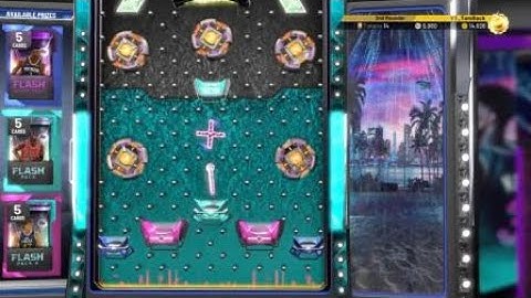 2K20 Locker code Chance at a Super Flash Packs, Flash Packs or Flash Packs 4