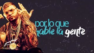 Смотреть клип El Boy C Ft. Farruko - Que Hablen (Remix) [Official Lyric Video]