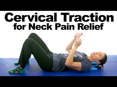 Cervical Traction for Neck Pain Relief