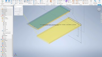 Autodesk Inventor 2020. Stairs etc. Winder treads #9. With link to incomplete model