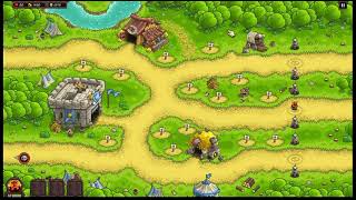 Kingdom Rush Vengeance Map Specific Achievements - I'm Root