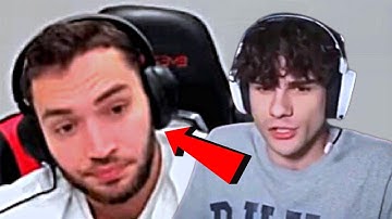 ADINROSS ADMITTING THAT HIM AND CHEESUR BOOTED 2K STREAMERS OFFLINE