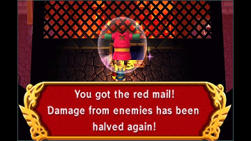 The Legend of Zelda: A Link Between Worlds [22] Red Mail