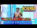 WALWA BHONDAMA HARUSI KWA NGUSA DZ STUDIO 2025