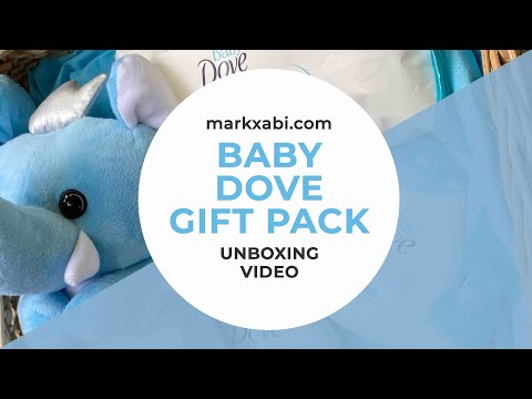 Video: Dove Launches A Line Of Baby Products