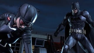 The First 12 Minutes Of Batman The Telltale Series Episode 1
