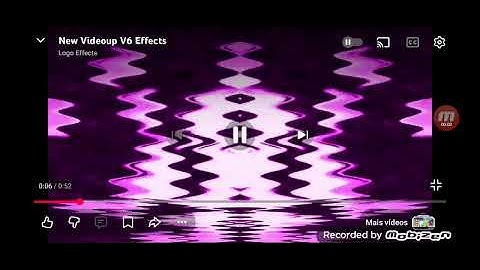 An audio effect i