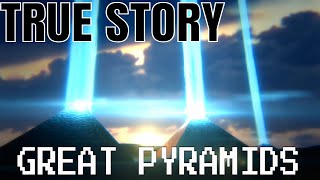 TRUE STORY of The GREAT PYRAMIDS of GIZA | Inside ANCIENT EGYPT | GREATEST Wonder of Our World