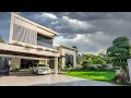 2 Kanal Modern House by Faisal Associates Model Town Block G , Lahore - Pakistan