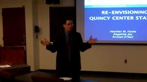 Fall 2012 Capstone Presentation - Introduction