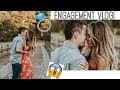 WERE ENGAGED! VLOG from our day! Lauren LeBouef