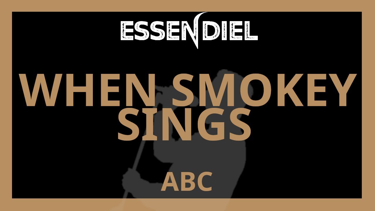 ABC - When Smokey Sings [Karaoke] - YouTube