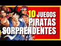 10 juegos piratas de genesis que nos dejaron muy sorprendidos 